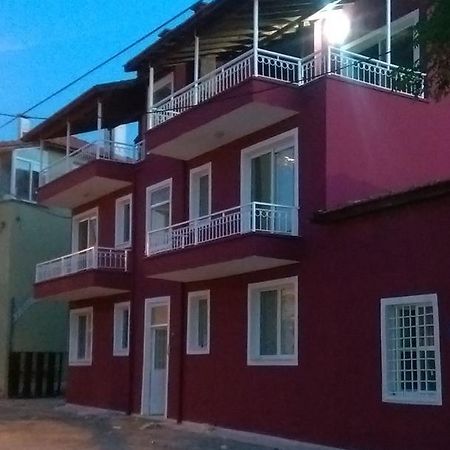 Er Turistik Apart Bademli (Dikili) Exterior foto