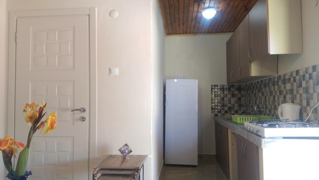 Er Turistik Apart Bademli (Dikili) Exterior foto