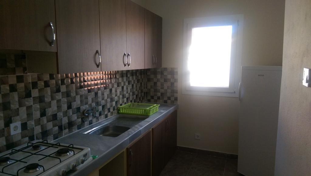Er Turistik Apart Bademli (Dikili) Exterior foto