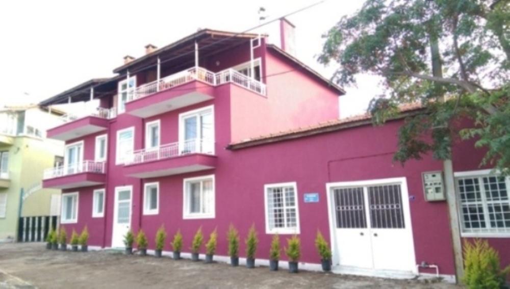 Er Turistik Apart Bademli (Dikili) Exterior foto